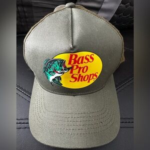 NWT!! Bass Pro Shops Hat